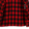 Vintage red Woolrich Flannel Shirt - mens small