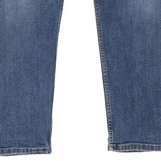 Vintage blue 502 Levis Jeans - mens 34" waist
