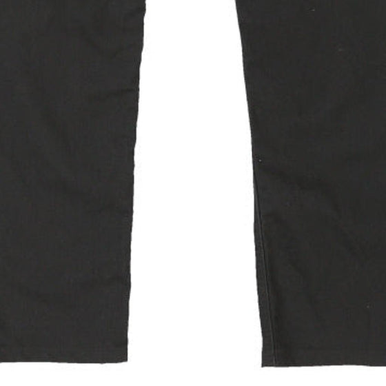 Vintage black Patagonia Trousers - womens 32" waist