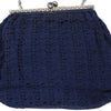 Vintage blue Unbranded Bag - womens no size