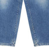 Vintage blue Valentino Carpenter Jeans - womens 26" waist