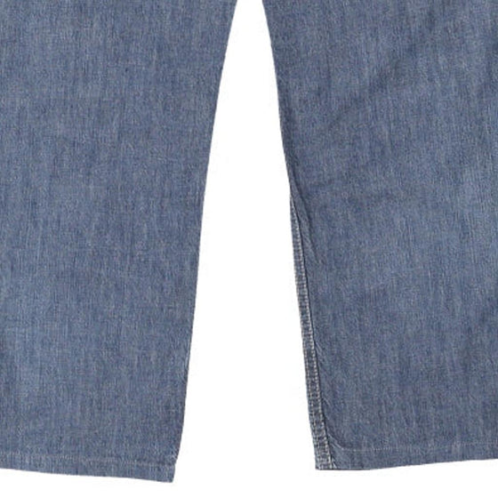 Vintage blue Carrera Jeans - mens 38" waist