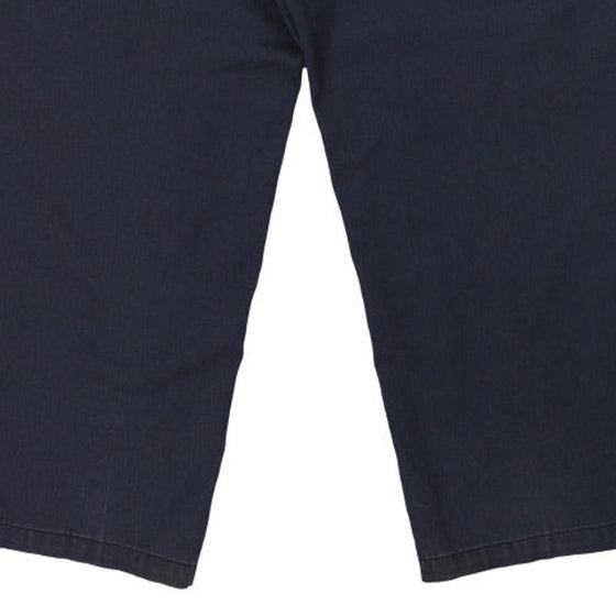 Vintage navy 874 Dickies Trousers - mens 38" waist
