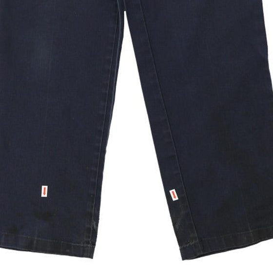 Vintage navy 874 Dickies Trousers - mens 32" waist
