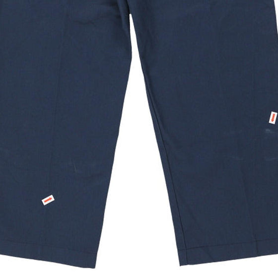 Vintage blue 874 Dickies Trousers - mens 31" waist