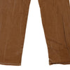 Vintage brown Dickies Cargo Trousers - womens 27" waist