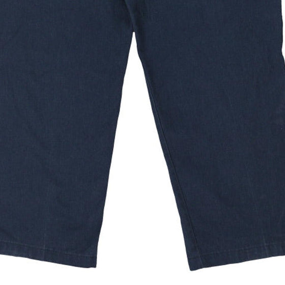 Vintage blue Dickies Trousers - mens 39" waist