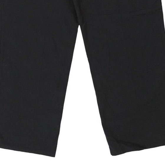 Vintage black Dickies Trousers - mens 37" waist