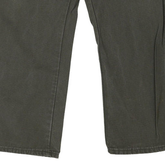 Vintage khaki Dickies Carpenter Trousers - mens 38" waist