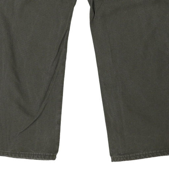 Vintage khaki Dickies Carpenter Trousers - mens 38" waist