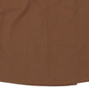 Vintage brown Onyx Skirt - womens 30" waist