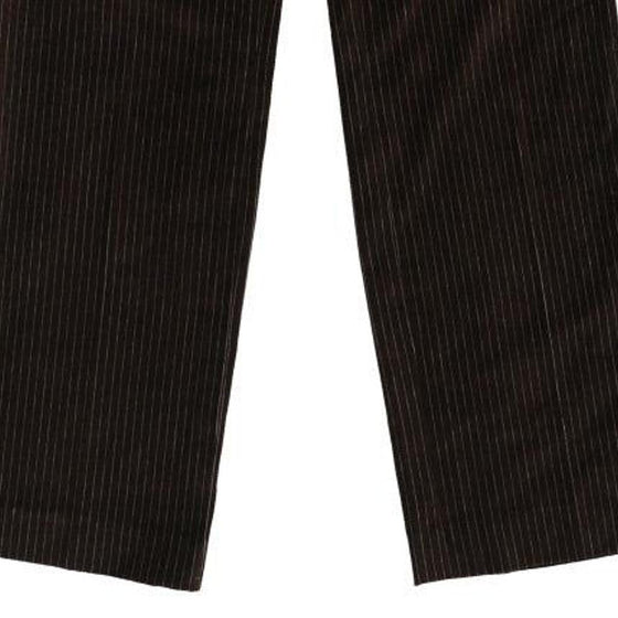 Vintage brown Belfe Trousers - womens 34" waist