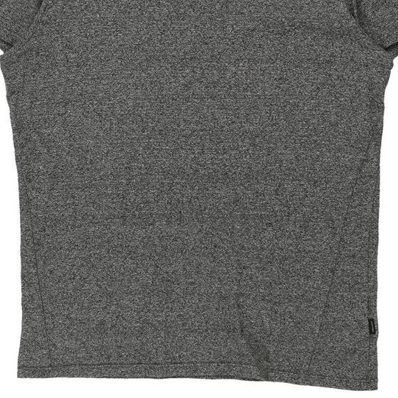 Vintage grey Calvin Klein T-Shirt - womens medium