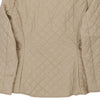 Vintage beige Tommy Hilfiger Jacket - womens large