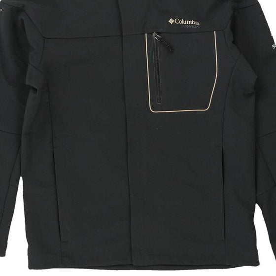 Vintage black Columbia Jacket - mens medium