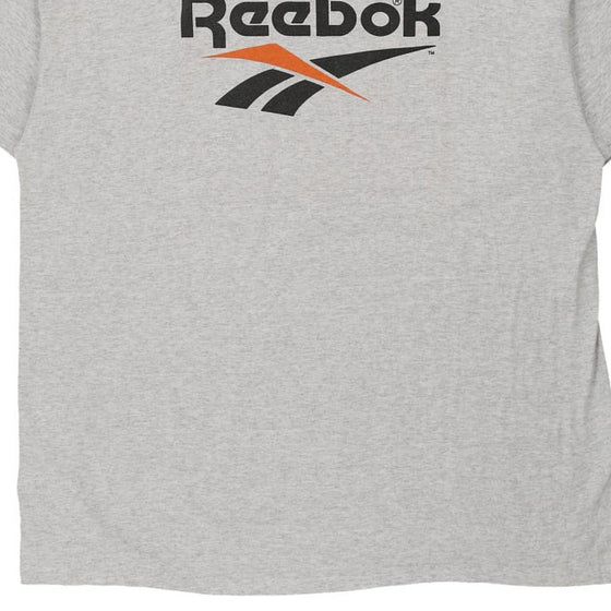 Vintage grey Antietam mounts Athletic Department Reebok T-Shirt - mens xx-large