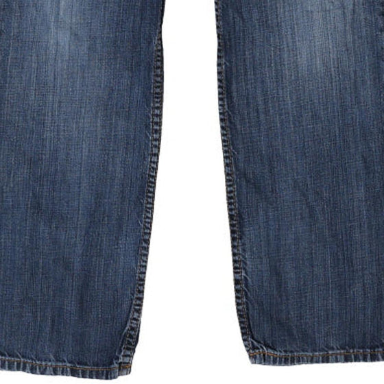 Vintage blue 514 Levis Jeans - mens 33" waist