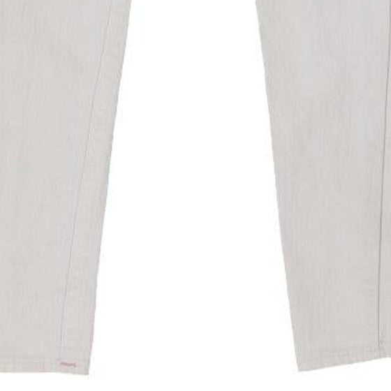 Vintage white 11-12 Years True Religion Jeans - girls medium