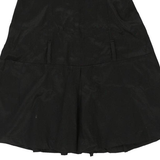 Vintage black Sottotono Dress - womens medium