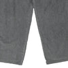Vintage grey Columbia Cord Trousers - mens 41" waist
