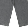 Vintage grey Columbia Cord Trousers - mens 41" waist