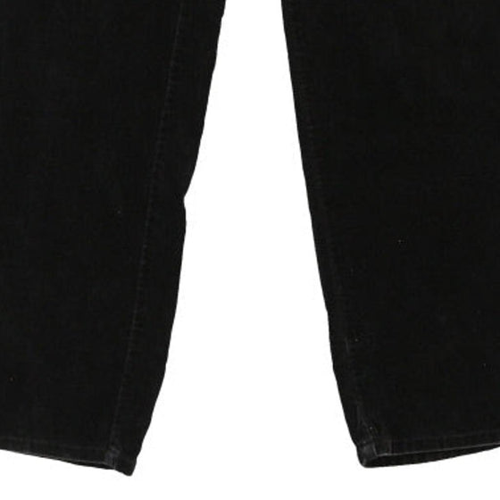 Vintage black Calvin Klein Jeans Trousers - womens 29" waist