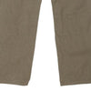 Vintage beige Wrangler Carpenter Trousers - mens 36" waist