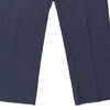 Vintage navy Tommy Hilfiger Trousers - mens 34" waist