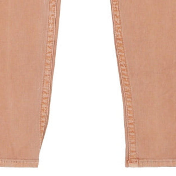 Vintage orange Serena True Religion Jeans - womens 25" waist