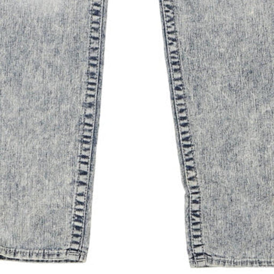 Vintage acid wash Skinny  True Religion Jeans - womens 36" waist