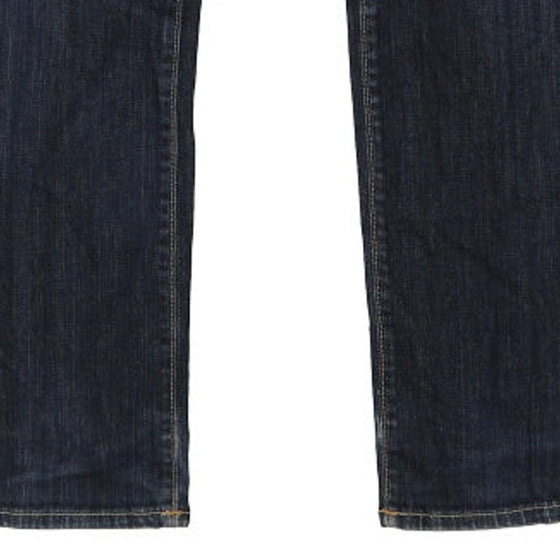 Vintage dark wash Geno Relaxed Slim True Religion Jeans - womens 31" waist