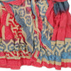 Vintage red Unbranded Strapless Dress - womens medium