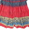 Vintage red Unbranded Strapless Dress - womens medium