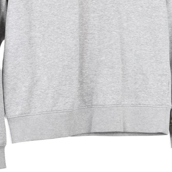 Vintage grey Fila Sweatshirt - womens small
