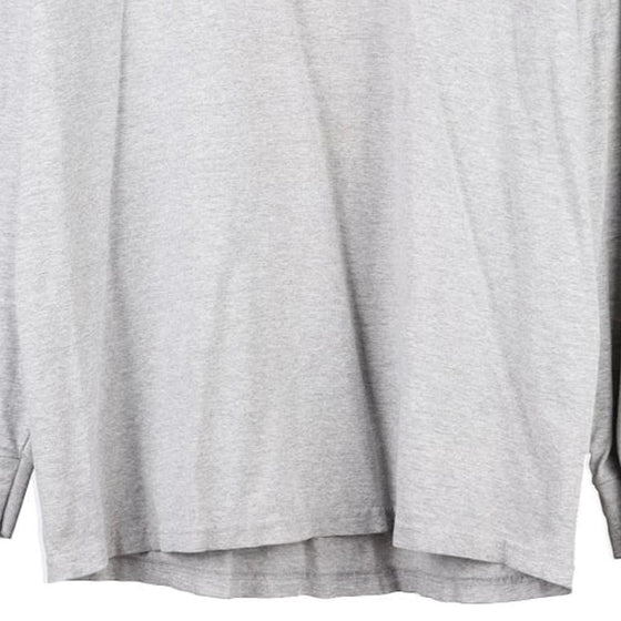Vintage grey Chicago Bears Nfl Long Sleeve T-Shirt - mens large
