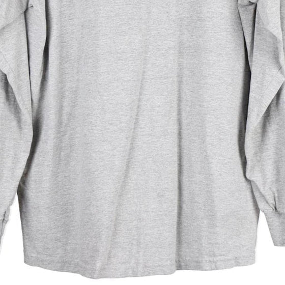 Vintage grey Chicago Bears Nfl Long Sleeve T-Shirt - mens large