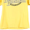 Pre-Loved yellow Las Vegas, Nevada Harley Davidson T-Shirt - womens small