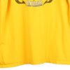 Pre-Loved yellow Bourbor Street, New Orleans Harley Davidson T-Shirt - mens x-large