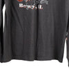 Vintage grey Berwyn, Illinois Harley Davidson Long Sleeve T-Shirt - mens x-large