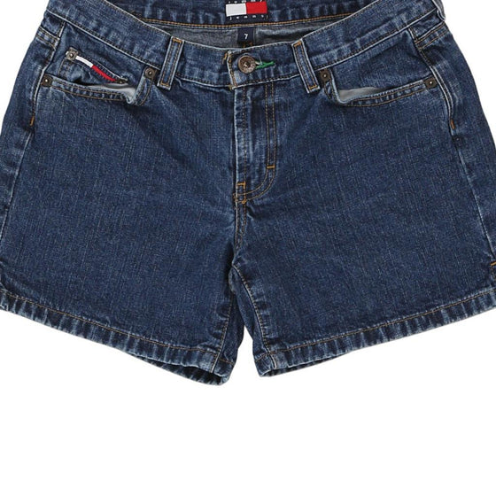 Vintage blue Tommy Hilfiger Denim Shorts - womens 29" waist