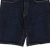 Vintage dark wash 541 Levis Denim Shorts - mens 36" waist