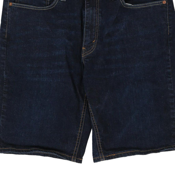 Vintage dark wash 541 Levis Denim Shorts - mens 36" waist