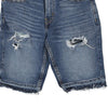 Vintage blue 511 Levis Denim Shorts - womens 30" waist