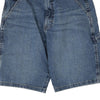 Vintage blue Wrangler Denim Shorts - mens 30" waist