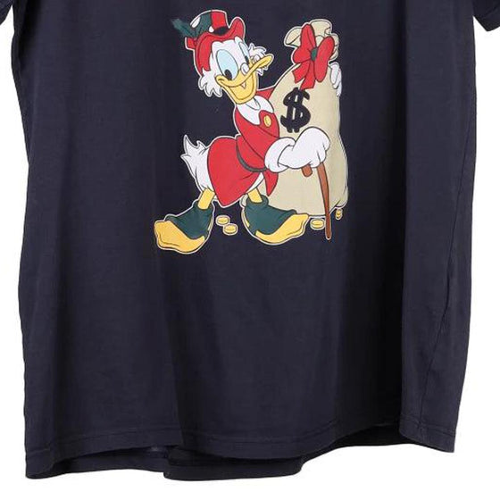 Vintage navy Donald Duck Tezenis T-Shirt - womens medium