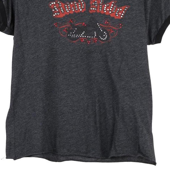 Vintage grey Orlando, Florida Harley Davidson T-Shirt - womens small
