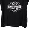 Vintage black Milwaukee, USA Harley Davidson T-Shirt - mens large