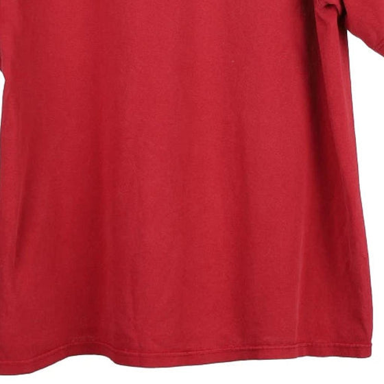 Vintage red Arizona Diamondbacks Nike T-Shirt - mens large