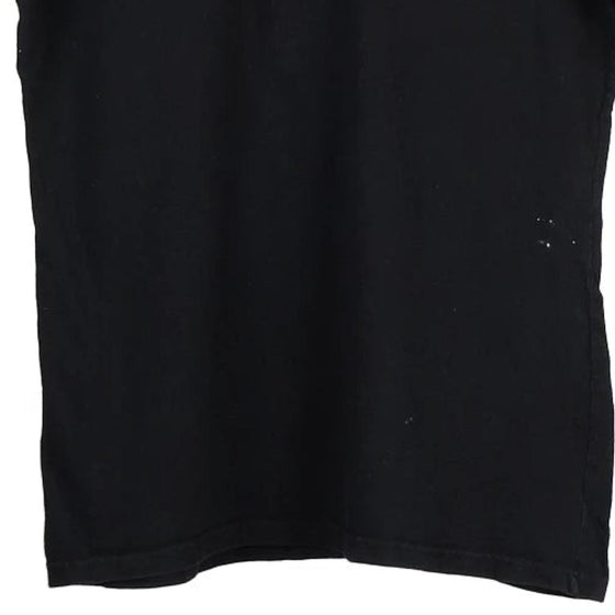 Vintage black Nike T-Shirt - womens x-large