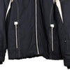 Vintage black Colmar Ski Jacket - womens x-large